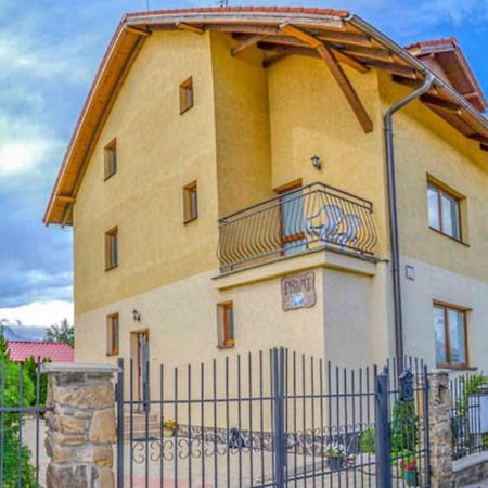 Penzion Gardos Kežmarok Extérieur photo