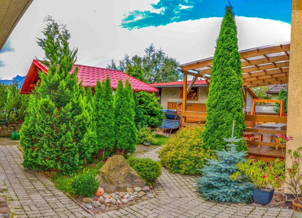 Penzion Gardos Kežmarok Extérieur photo