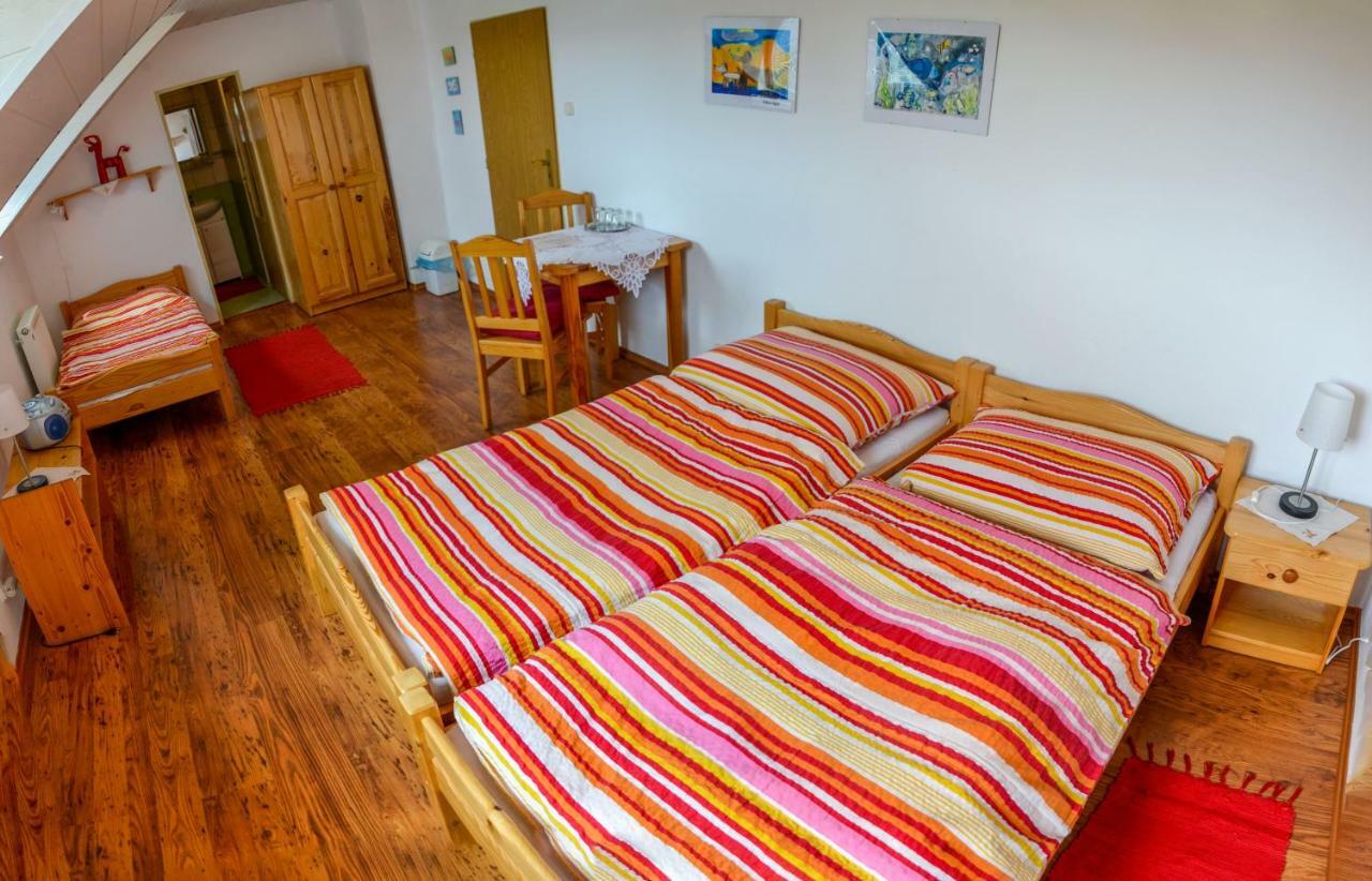Penzion Gardos Kežmarok Extérieur photo