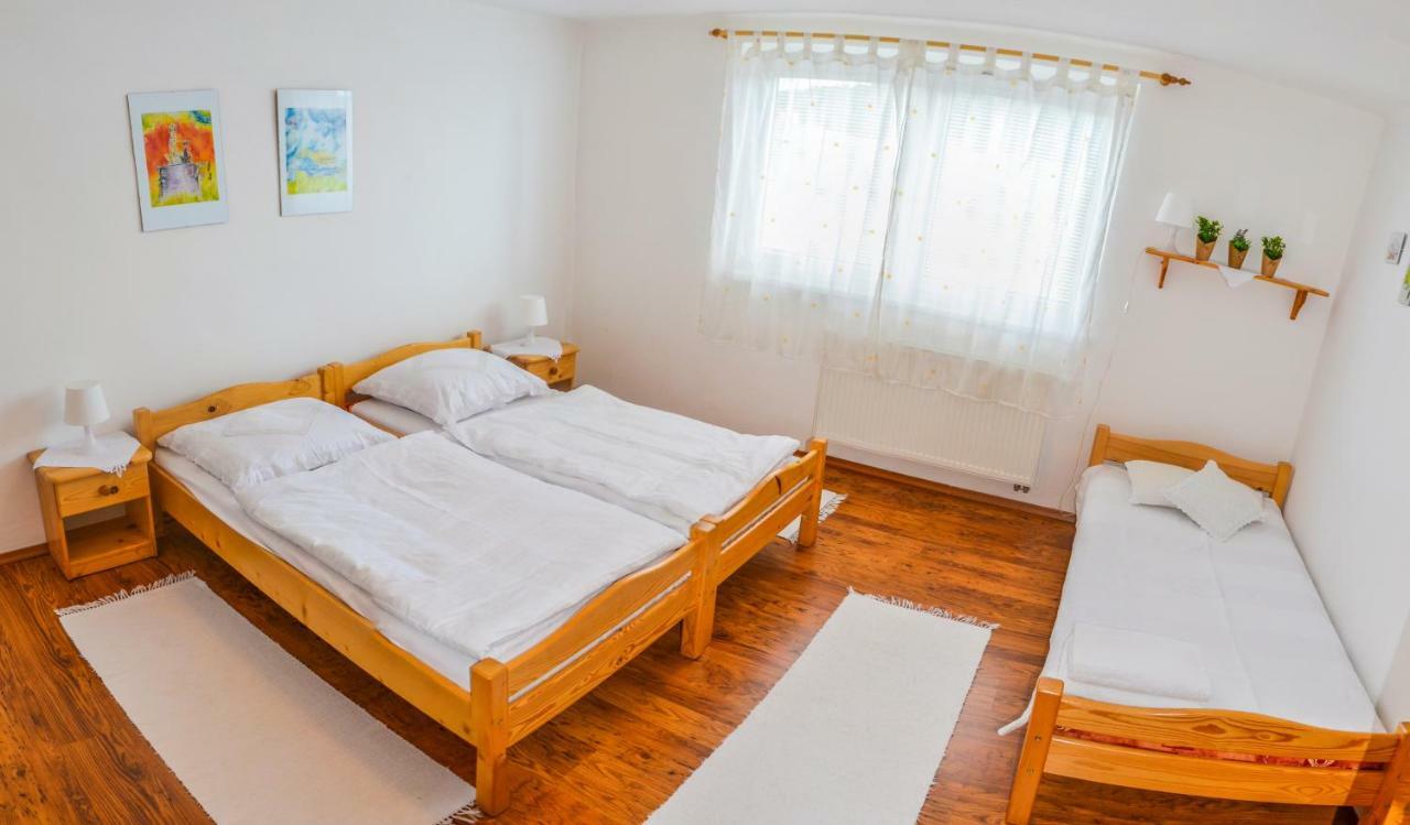 Penzion Gardos Kežmarok Extérieur photo